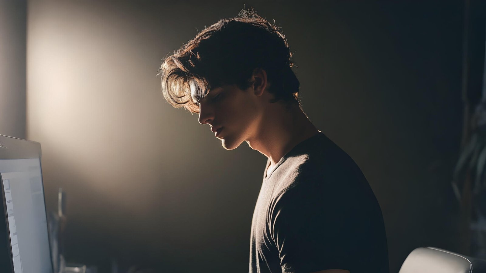 Contemplative Portrait fnk re Contemplative Portrait fnk re